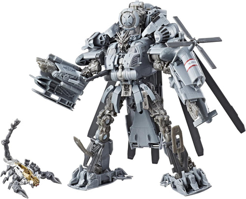 [BACK ORDER] Transformers Studio Series Blackout