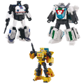 [BACK ORDER] Transformers Takara Tomy Dramatic Capture Series Cybertron Chase