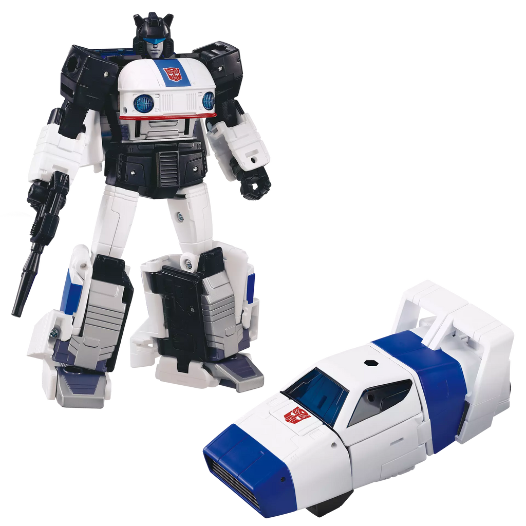 [BACK ORDER] Transformers Takara Tomy Dramatic Capture Series Cybertron Chase