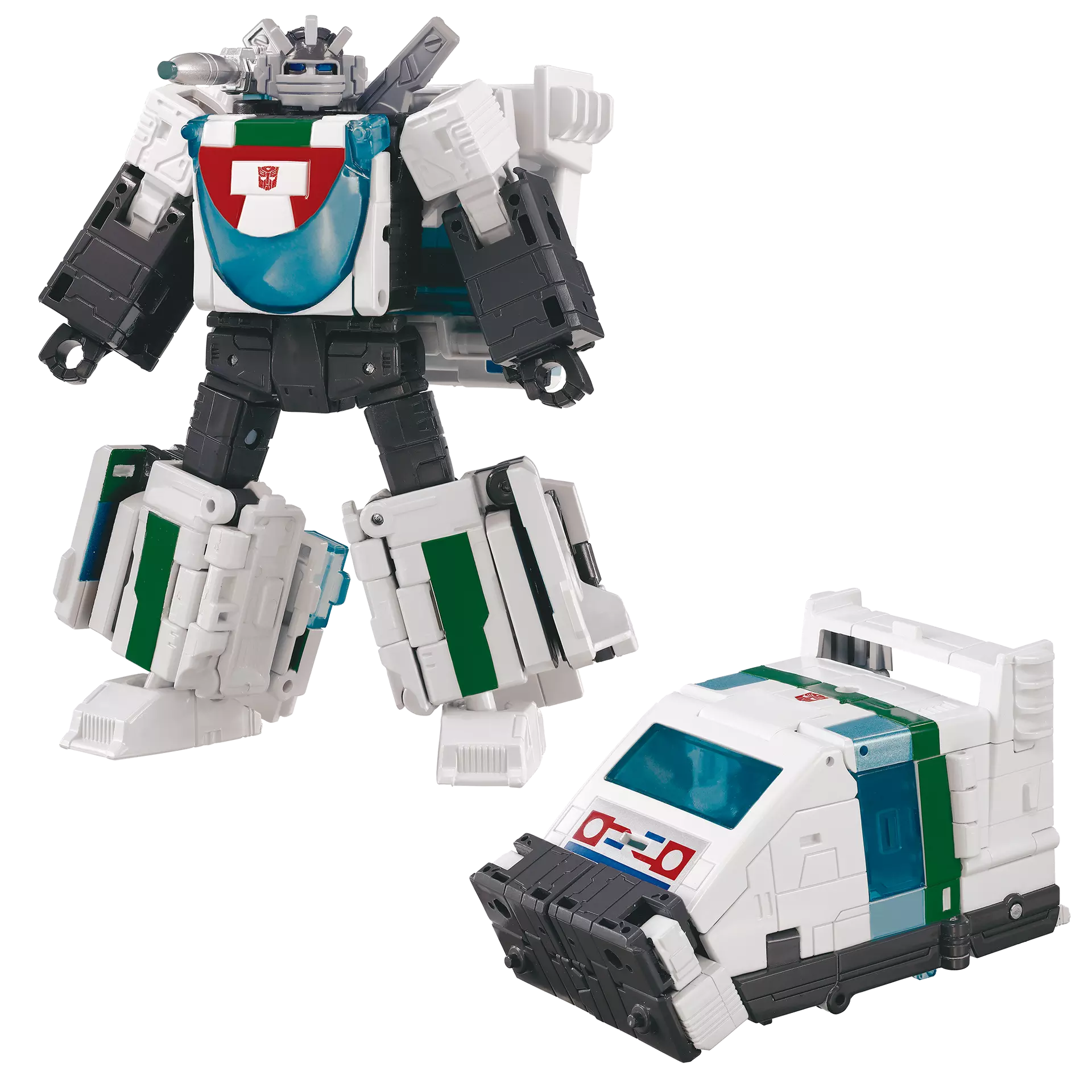 [BACK ORDER] Transformers Takara Tomy Dramatic Capture Series Cybertron Chase
