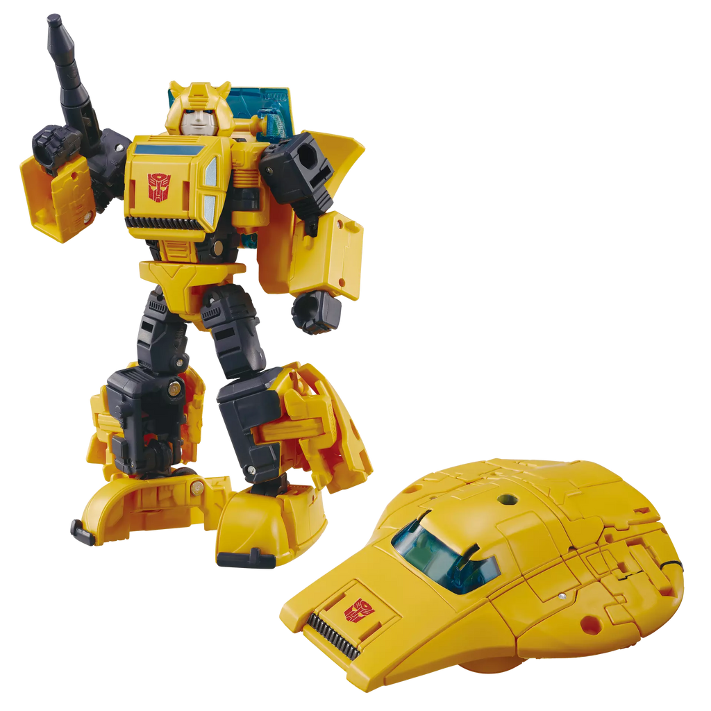 [BACK ORDER] Transformers Takara Tomy Dramatic Capture Series Cybertron Chase