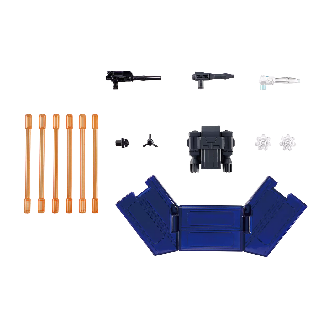 [BACK ORDER] Transformers Takara Tomy Dramatic Capture Series Cybertron Chase