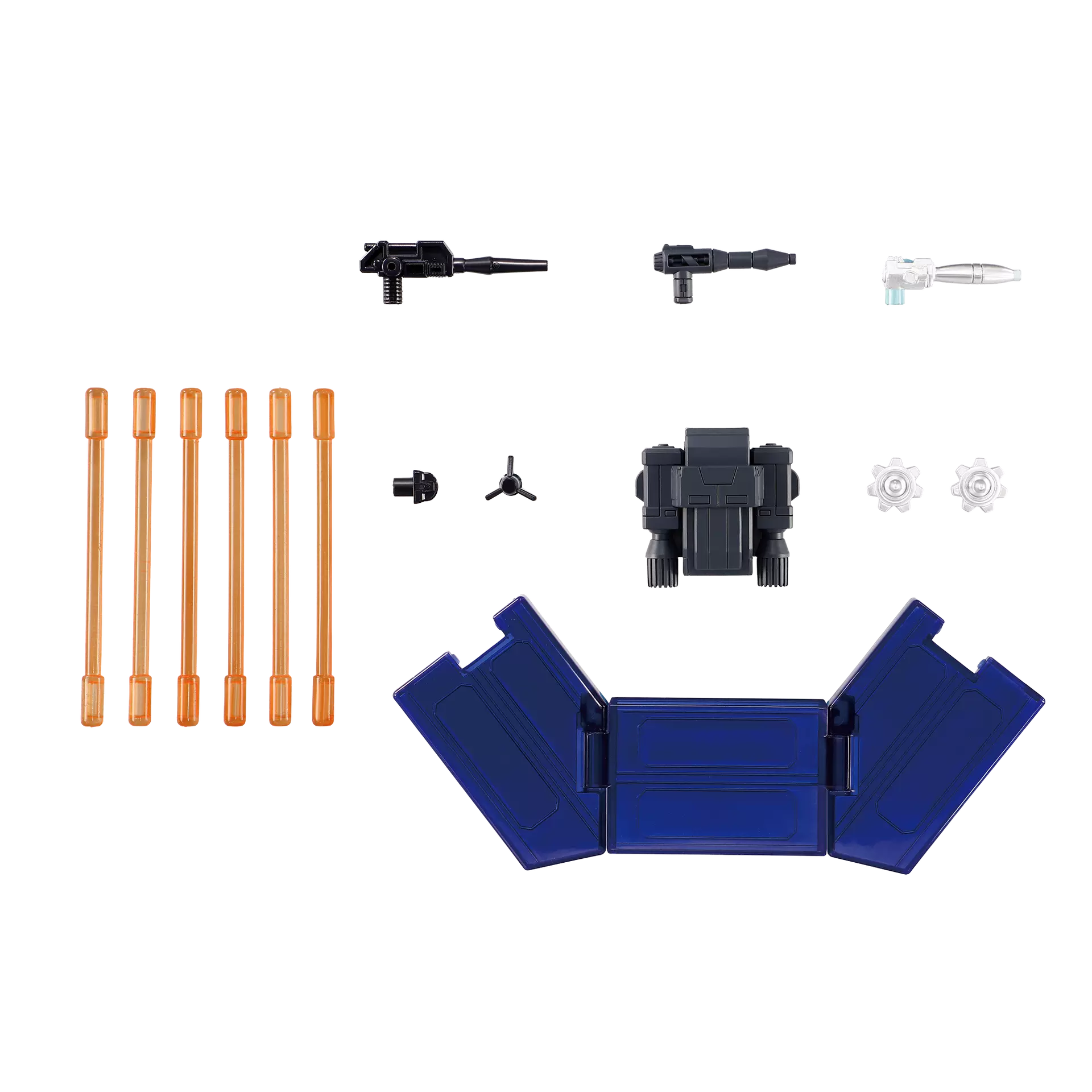 [BACK ORDER] Transformers Takara Tomy Dramatic Capture Series Cybertron Chase