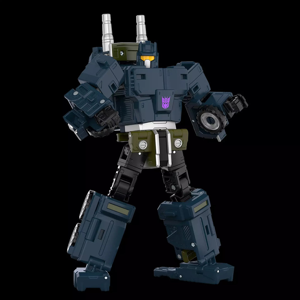 [BACK ORDER] Transformers Age of the Primes Commander Class Combaticon Onslaught