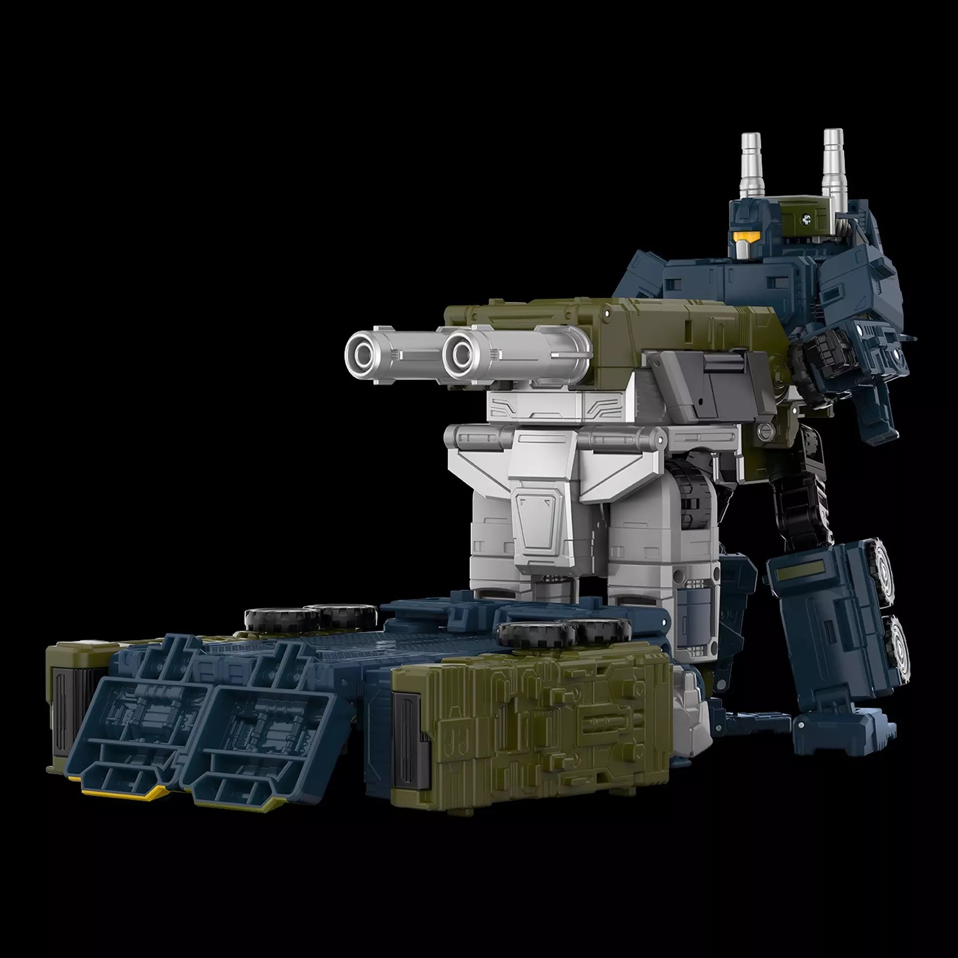 [BACK ORDER] Transformers Age of the Primes Commander Class Combaticon Onslaught
