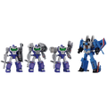 [BACK ORDER] Transformers Takara Tomy Dramatic Capture Series Decepticons Part 1