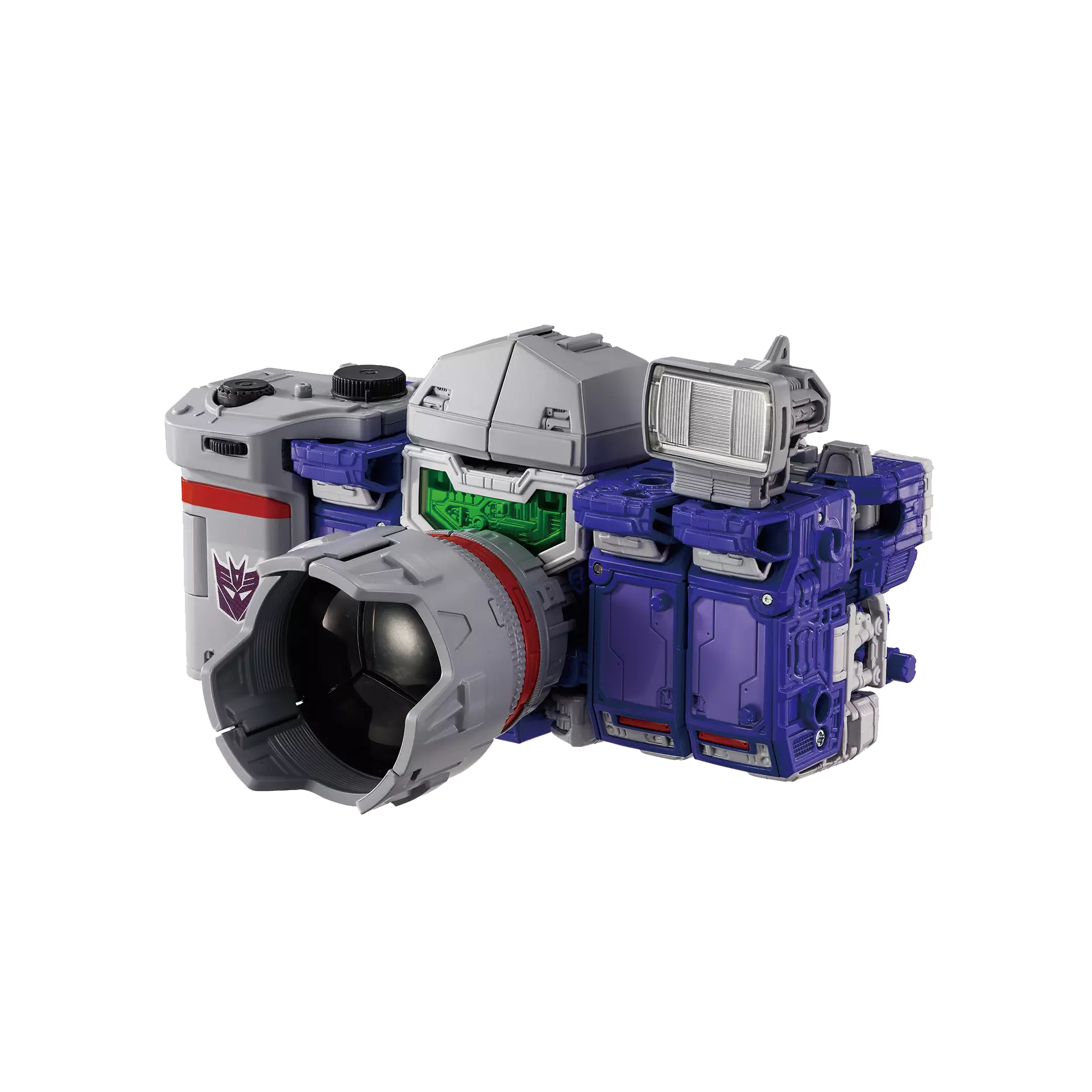 [BACK ORDER] Transformers Takara Tomy Dramatic Capture Series Decepticons Part 1