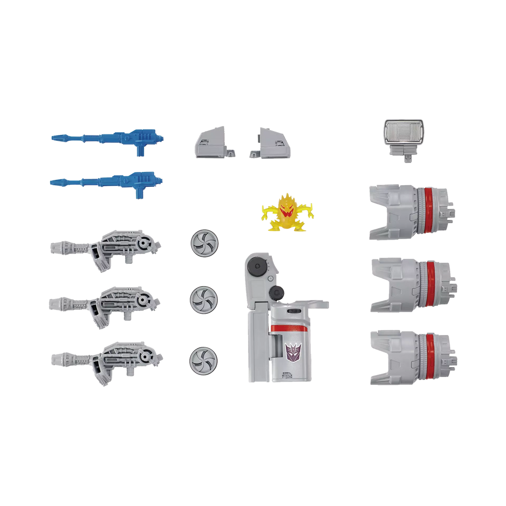 [BACK ORDER] Transformers Takara Tomy Dramatic Capture Series Decepticons Part 1