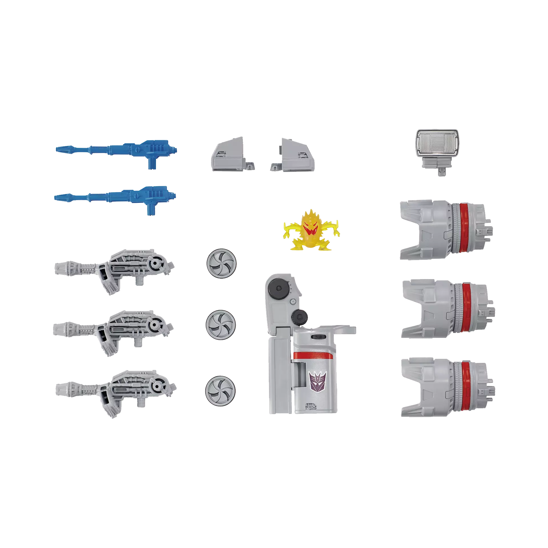 [BACK ORDER] Transformers Takara Tomy Dramatic Capture Series Decepticons Part 1