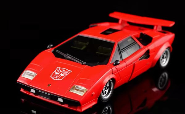 [BACK ORDER] Takara Tomy Transformers Masterpiece MP-12 Sideswipe (Lambor)