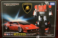 [BACK ORDER] Takara Tomy Transformers Masterpiece MP-12 Sideswipe (Lambor)