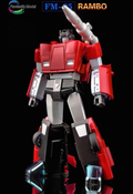 [BACKORDER] Transformers Fan Toys FM05 Rambo Sideswipe masterpiece