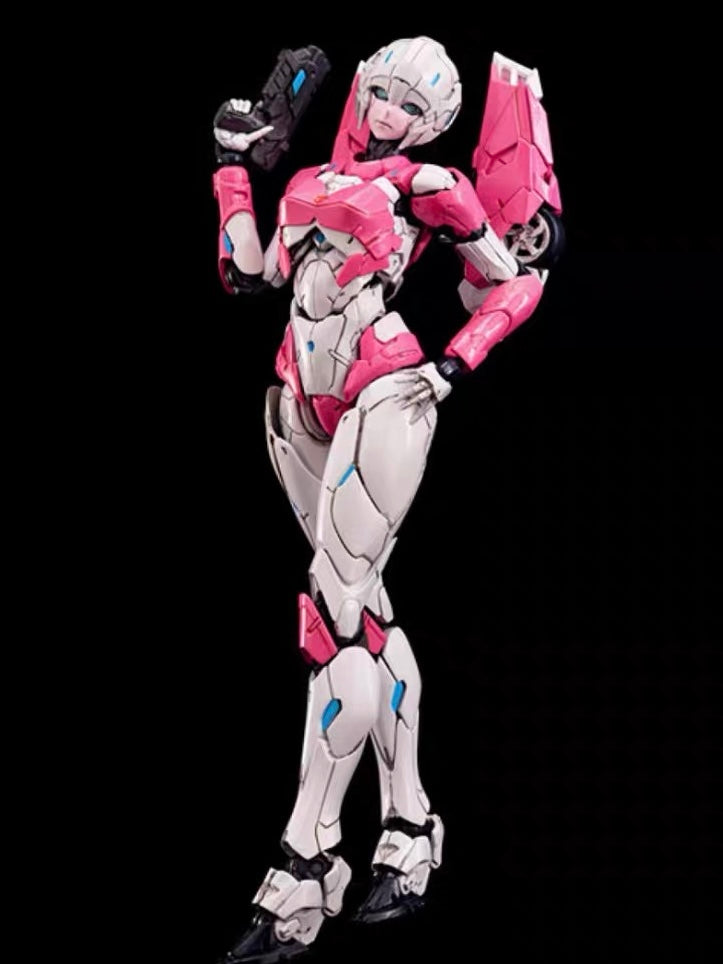 [BACKORDER] Transformers Flame Toys Furai Model Arcee Model Kit