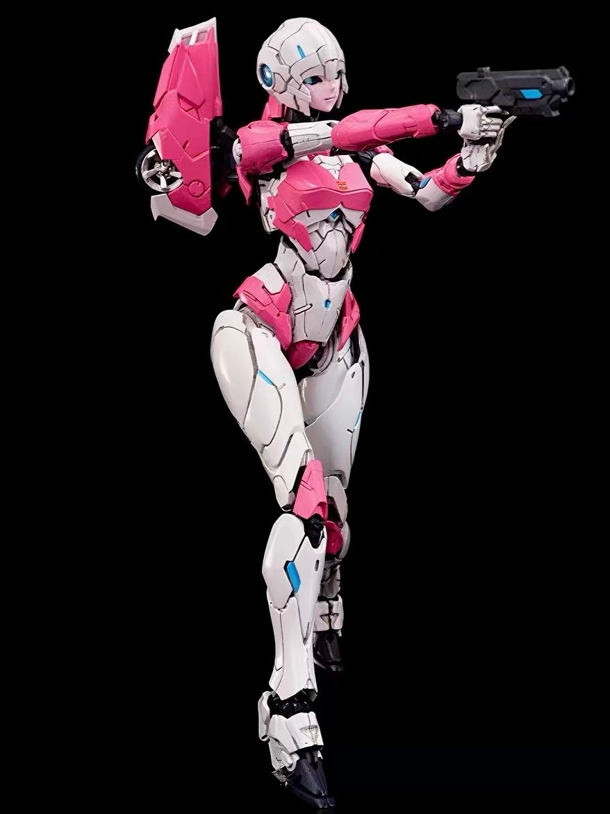 [BACKORDER] Transformers Flame Toys Furai Model Arcee Model Kit