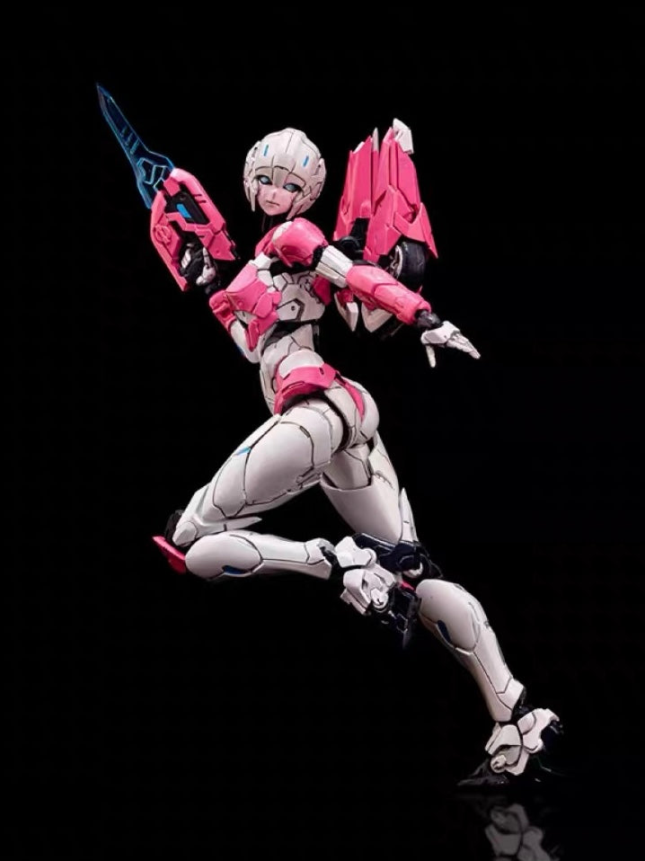 [BACKORDER] Transformers Flame Toys Furai Model Arcee Model Kit