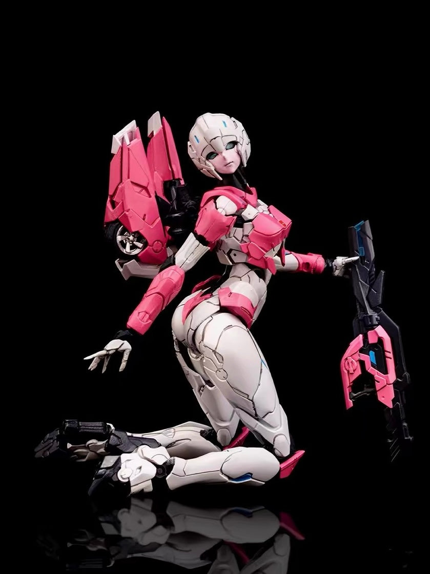 [BACKORDER] Transformers Flame Toys Furai Model Arcee Model Kit