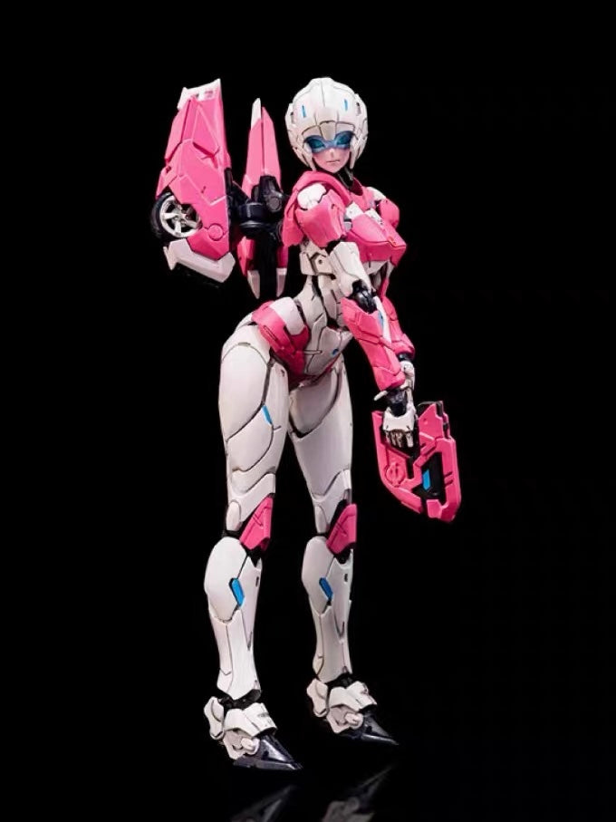 [BACKORDER] Transformers Flame Toys Furai Model Arcee Model Kit