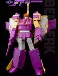 [BACKORDER] Transformers Fans Toys FT-21 Berserk / Blitzwing masterpiece