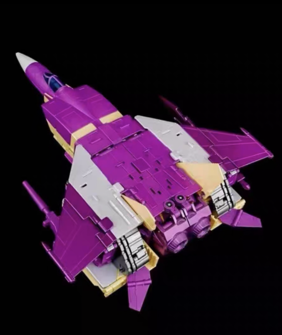 [BACKORDER] Transformers Fans Toys FT-21 Berserk / Blitzwing masterpiece