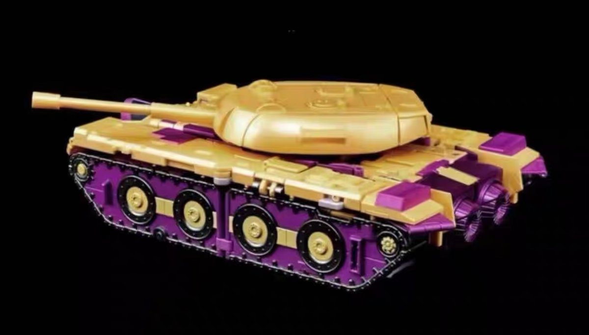 [BACKORDER] Transformers Fans Toys FT-21 Berserk / Blitzwing masterpiece