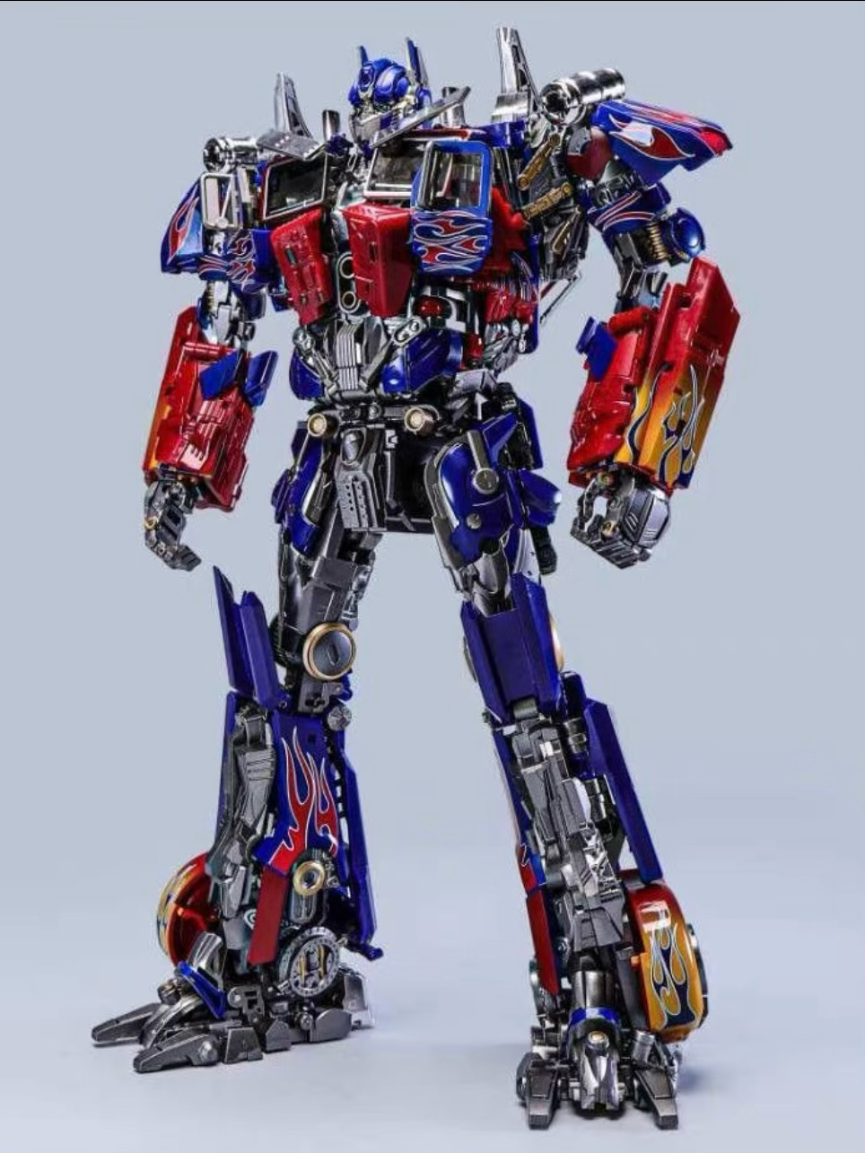 [BACKORDER] Transformers CT-10 ROBOT FORCE CHAMPION / Optimus Prime