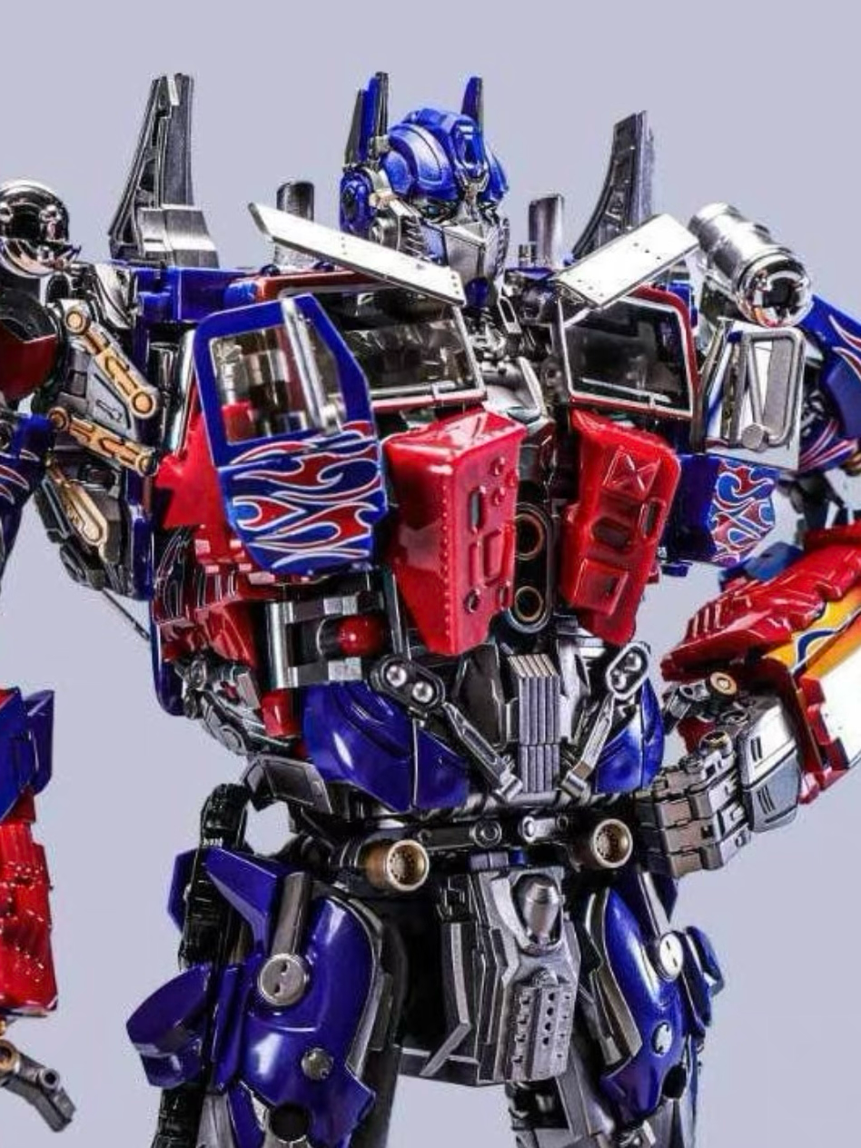 [BACKORDER] Transformers CT-10 ROBOT FORCE CHAMPION / Optimus Prime