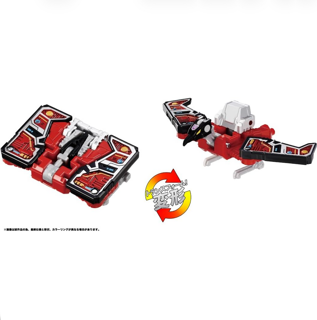 [BACK ORDER] Transformers Takara Tomy Dramatic Capture Series Nemesis Bridge