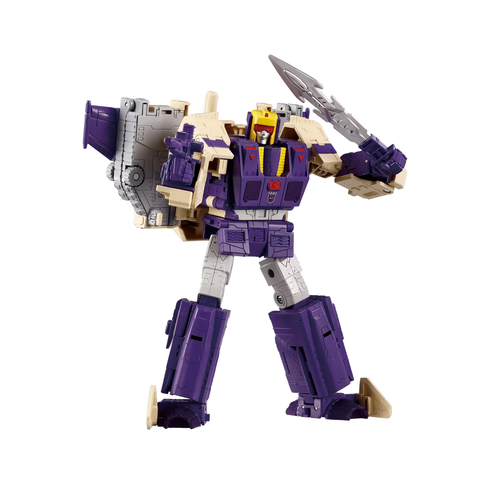 [BACK ORDER] Transformers Takara Tomy Dramatic Capture Series Triple Takeover