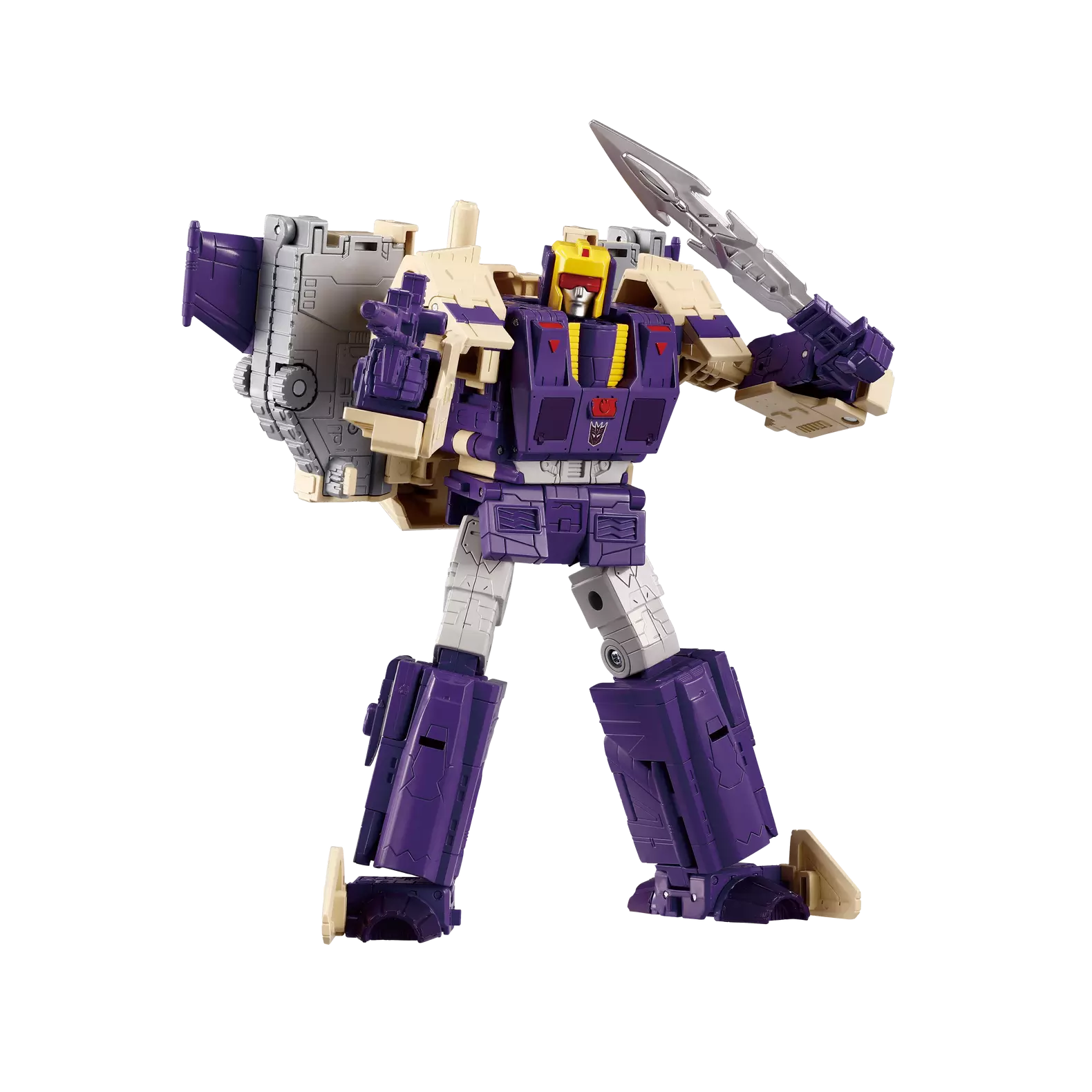 [BACK ORDER] Transformers Takara Tomy Dramatic Capture Series Triple Takeover