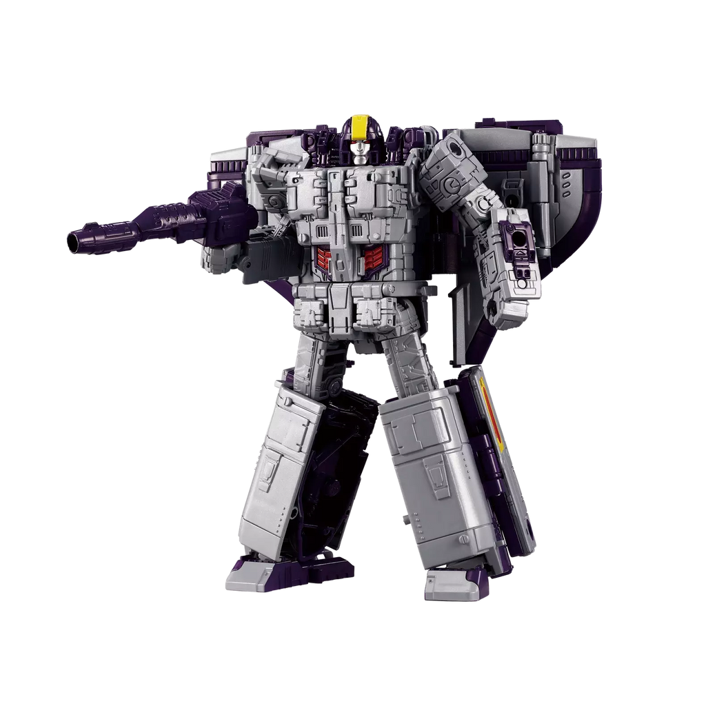 [BACK ORDER] Transformers Takara Tomy Dramatic Capture Series Triple Takeover