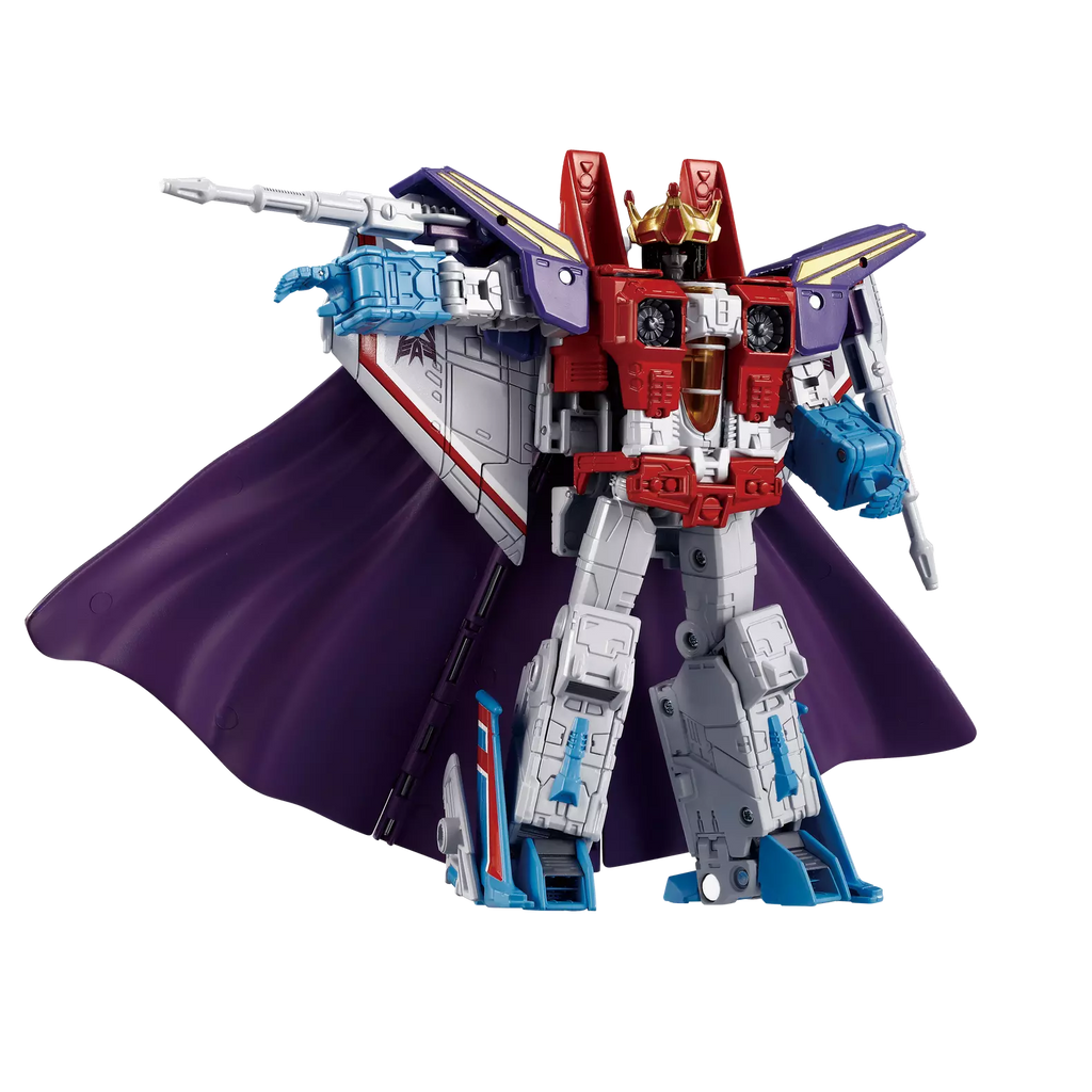 [BACK ORDER] Transformers Takara Tomy Dramatic Capture Series Triple Takeover