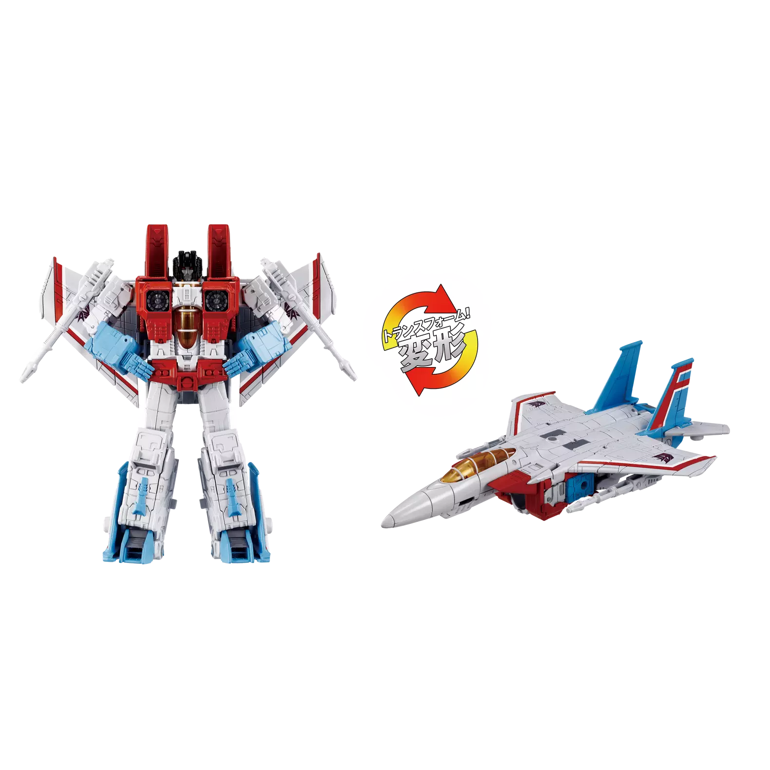 [BACK ORDER] Transformers Takara Tomy Dramatic Capture Series Triple Takeover